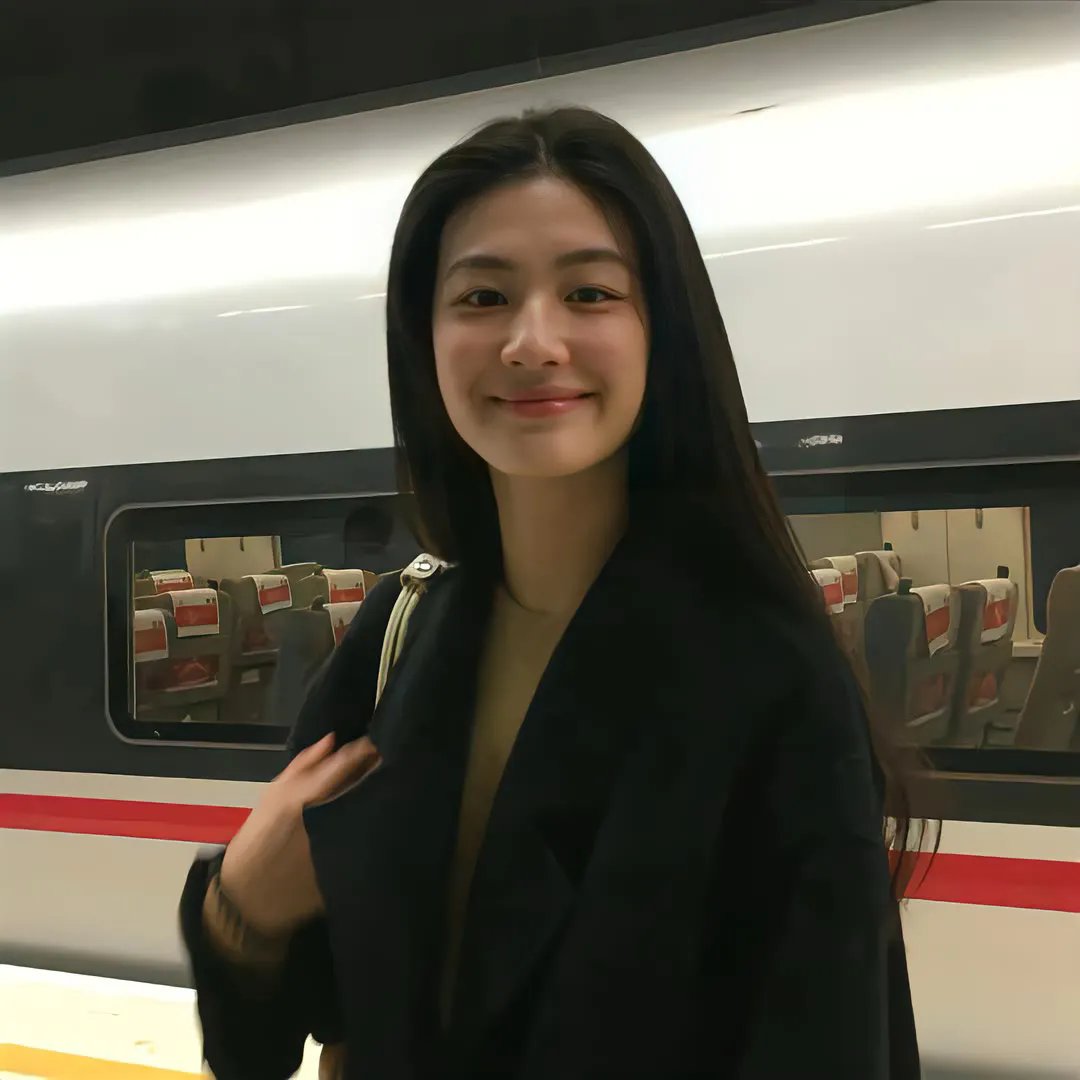 艳光四射